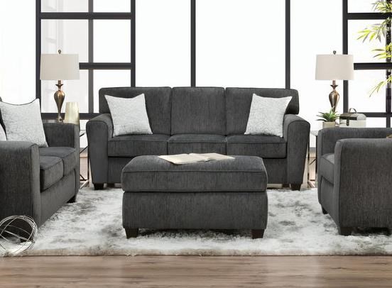 Peak Living 3100 08552 Sofa with Casual Style VanDrie Home